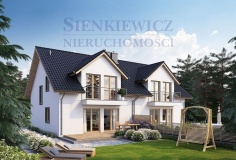 Nowe domy w Janczewie
